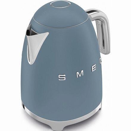 Электрический чайник Smeg KLF03SBMEU