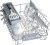 Посудомоечная машина Bosch SPV2IKX2BR