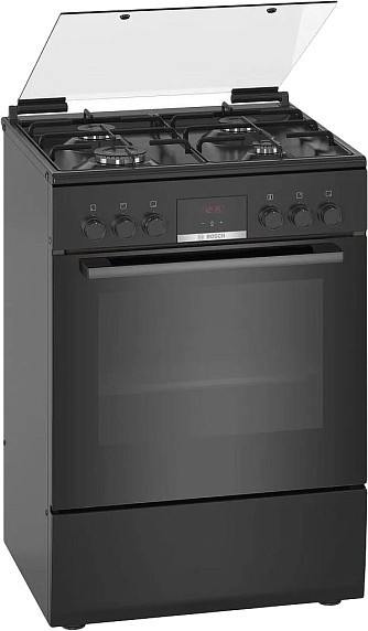 Комбинированная плита Bosch HXN390D61L