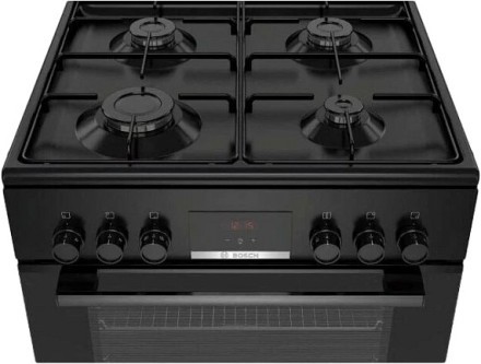 Комбинированная плита Bosch HXN390D61L