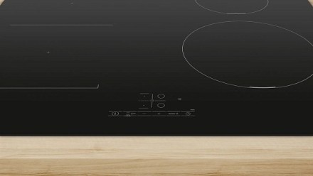 Индукционная варочная панель Bosch PWP611BB5E