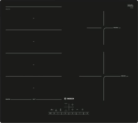 Индукционная варочная панель Bosch PXE611FC1E