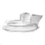 Миксер Kitchen Aid 5KSM95PSEMC хром