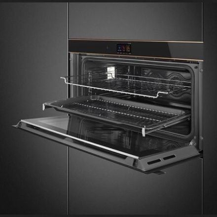 Духовой шкаф Smeg SFPR9604TNR