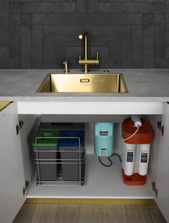 Измельчитель пищевых отходов Nagare Slim 1250 AZ