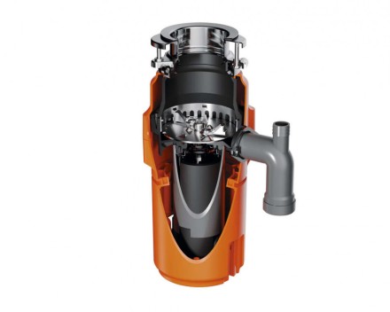 Измельчитель пищевых отходов Nagare Slim 1250 AZ