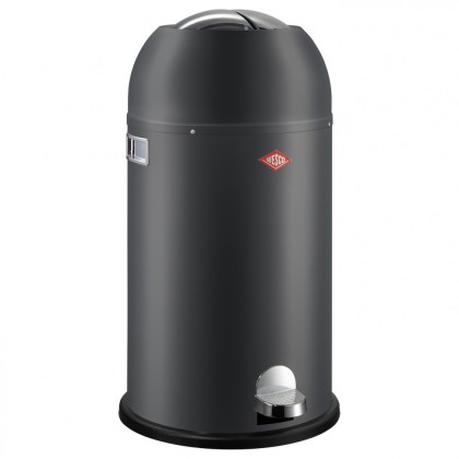 Мусорный контейнер Wesco Kickmaster Графит