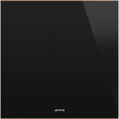 Холодильный шкаф для вина Smeg CVI629NR3 цвет черное стекло