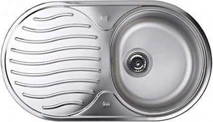 Кухонная мойка Teka BASICO DR-78 1B 1D