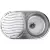 Кухонная мойка Teka BASICO DR-78 1B 1D