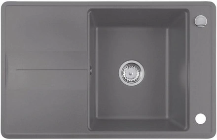 Кухонная мойка Teka Estela 50 B-TQ Graphite