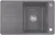 Кухонная мойка Teka Estela 50 B-TQ Graphite