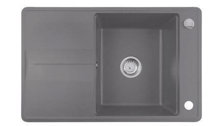 Кухонная мойка Teka Estela 50 B-TQ Graphite