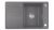 Кухонная мойка Teka Estela 50 B-TQ Graphite