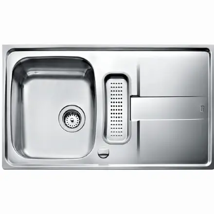 Кухонная мойка Teka Stena 50B 1B 1D Microtextured