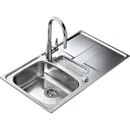 Кухонная мойка Teka Stena 50B 1B 1D Microtextured