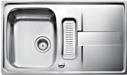 Кухонная мойка Teka Stena 50B 1B 1D Microtextured