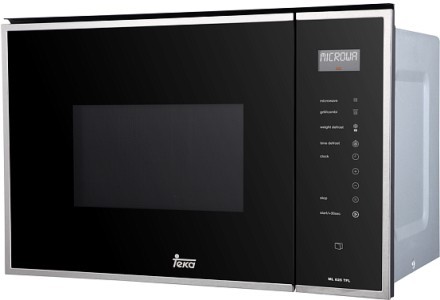 Микроволновая печь Teka ML 825 TFL с грилем, цвет черный