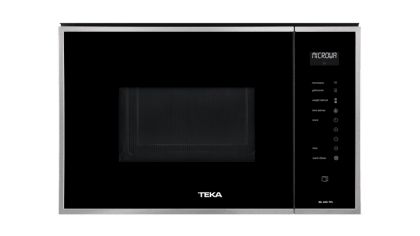 Микроволновая печь Teka ML 825 TFL с грилем, цвет черный