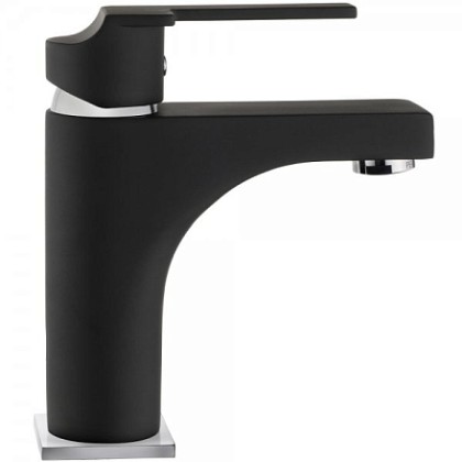 Смеситель для раковины Teka Cuadro с донным клапаном