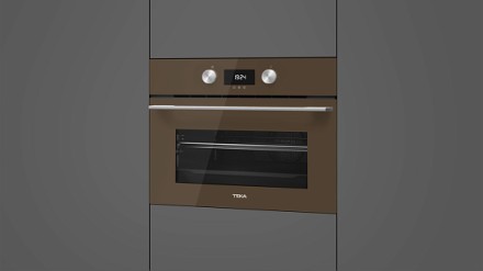 Духовой шкаф Teka HLC 8400 LONDON BRICK, цвет лондонский кирпич