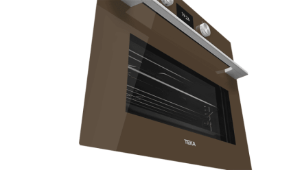 Духовой шкаф Teka HLC 8400 LONDON BRICK, цвет лондонский кирпич