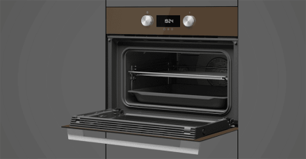 Духовой шкаф Teka HLC 8400 LONDON BRICK, цвет лондонский кирпич