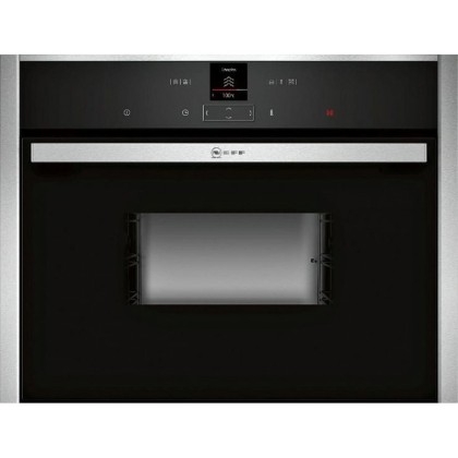 Пароварка  Neff C17DR02N1 встраиваемая, цвет чёрный