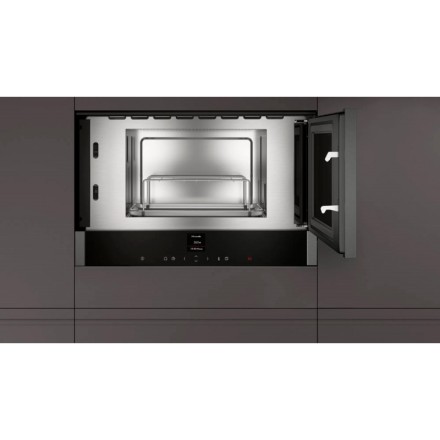 Микроволновая печь  Neff C17GR01G0, цвет чёрный