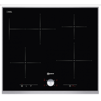 Поверхность  Neff T55T53X2, цвет чёрный