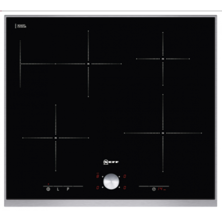 Поверхность  Neff T55T53X2, цвет чёрный
