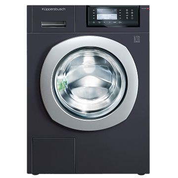 Стиральная машина Kuppersbusch W 40.0 T titan rock, цвет черный