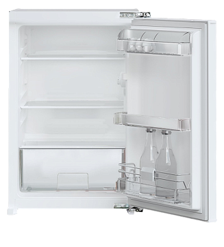 Под столешницу холодильник Kuppersbusch Fk 2540.0i встраиваемый под столешницу , цвет белый