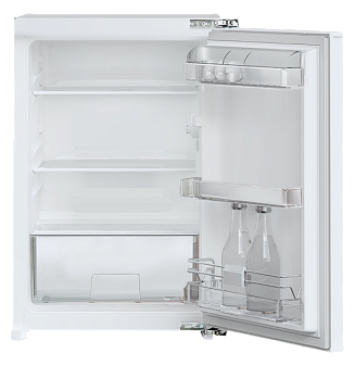 Под столешницу холодильник Kuppersbusch Fk 2540.0i встраиваемый под столешницу , цвет белый