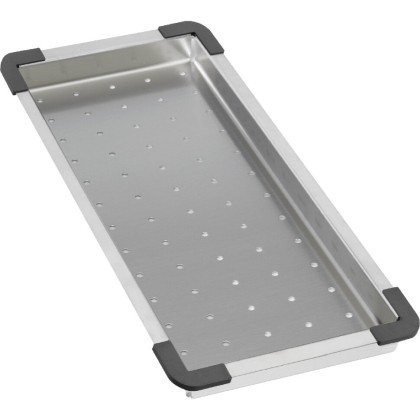 Коландер Smeg col19 , цвет нержавеющая сталь