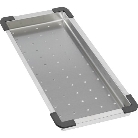 Коландер Smeg col19 , цвет нержавеющая сталь