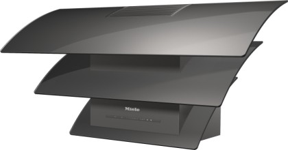 Вытяжка Miele DA7198W GRGR, цвет графитовый серый