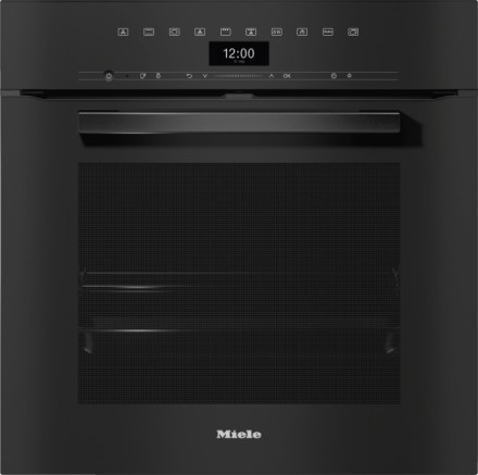 Духовой шкаф Miele H7464BP OBSW, цвет черный