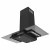 Вытяжка Korting Khc 90925 sgb купольная, цвет черный