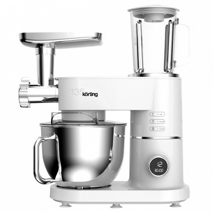 Кухонная машина Korting Kkm 0102 mb 135, цвет белый