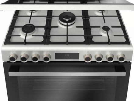 Газовая плита Bosch HGX5G7W50Q