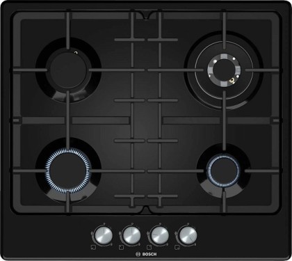 Газовая варочная панель Bosch PGH6B6O92R