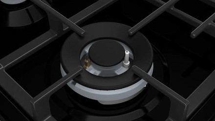 Газовая варочная панель Bosch PGH6B6O92R