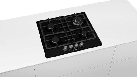 Газовая варочная панель Bosch PGH6B6O92R
