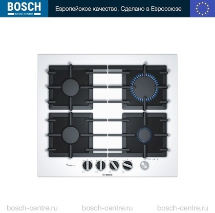 Газовая варочная панель Bosch PPP6A2M90R