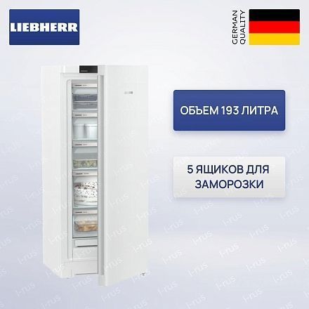 Морозильная камера Liebherr FNe 4605