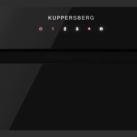 Вытяжка Kuppersberg INFLAT 60 B