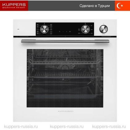 Духовой шкаф Kuppersberg KSO 610 W