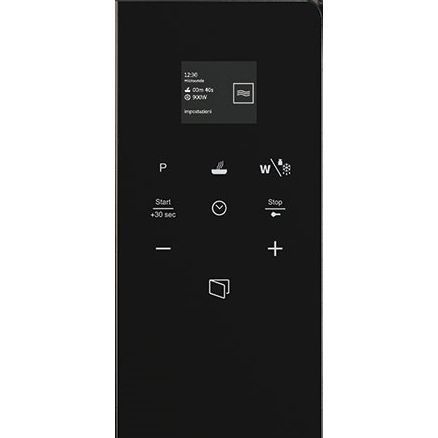 Микроволновая печь Smeg FMI120B3 встраиваемая