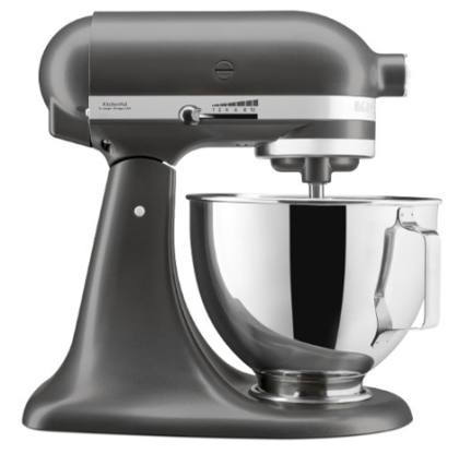 Миксер Kitchen Aid 5KSM95PSESZ серый